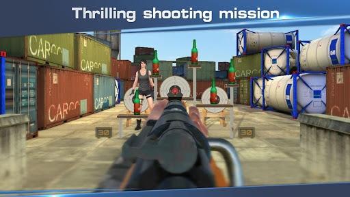 Portada de Shooting World - Gun Fire