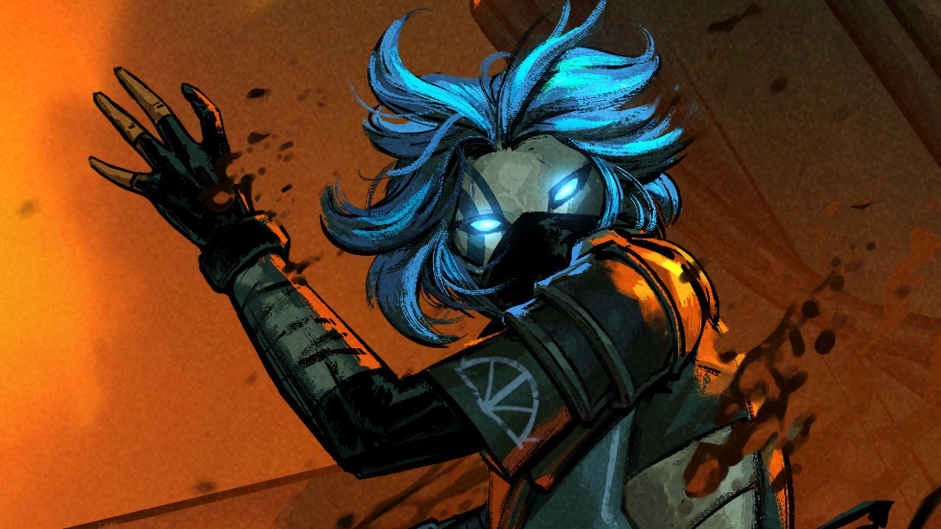 Portada de Ereban: Shadow Legacy