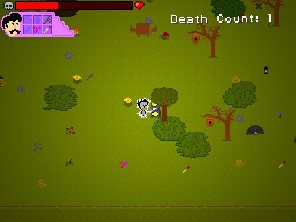Portada de Nihilist Simulator
