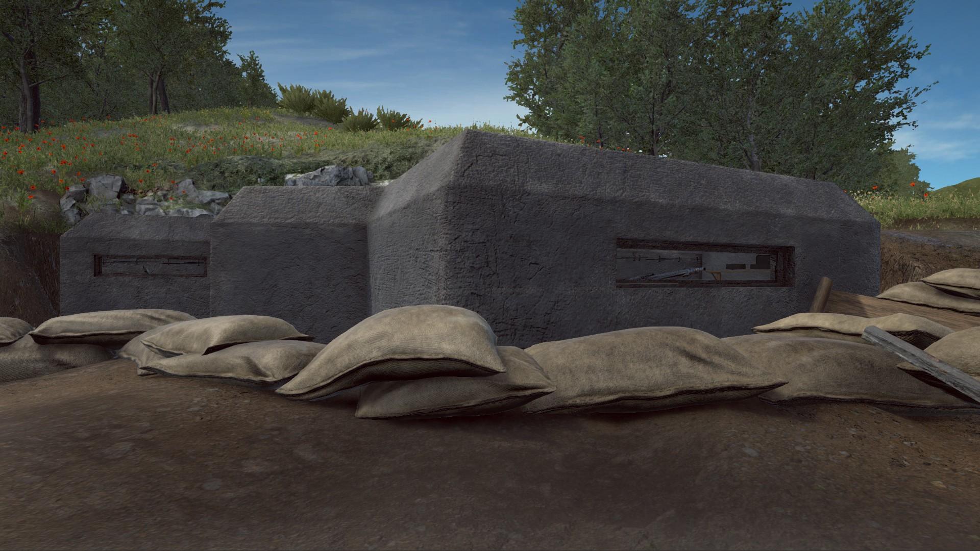 Portada de WW2: Bunker Simulator