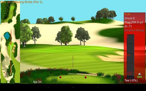 Portada de IRON 7 TWO Golf Game FULL