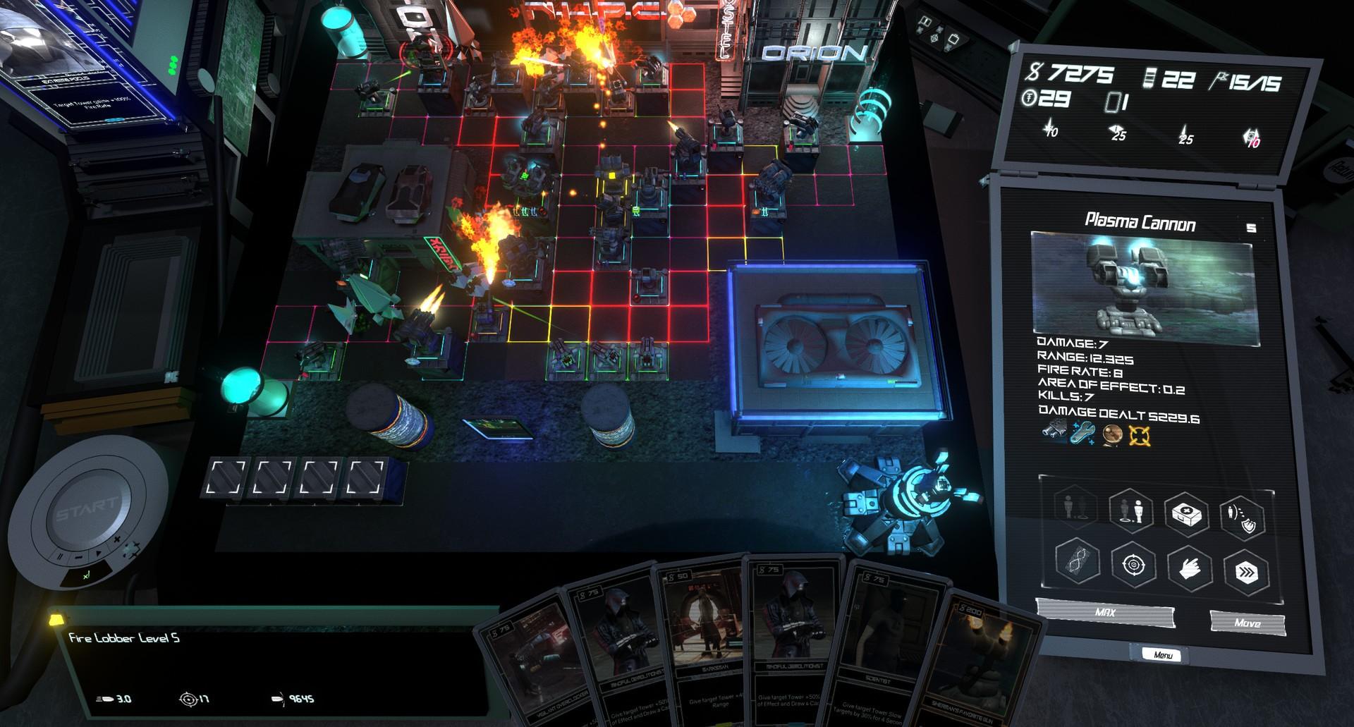 Portada de Cartridge Defense
