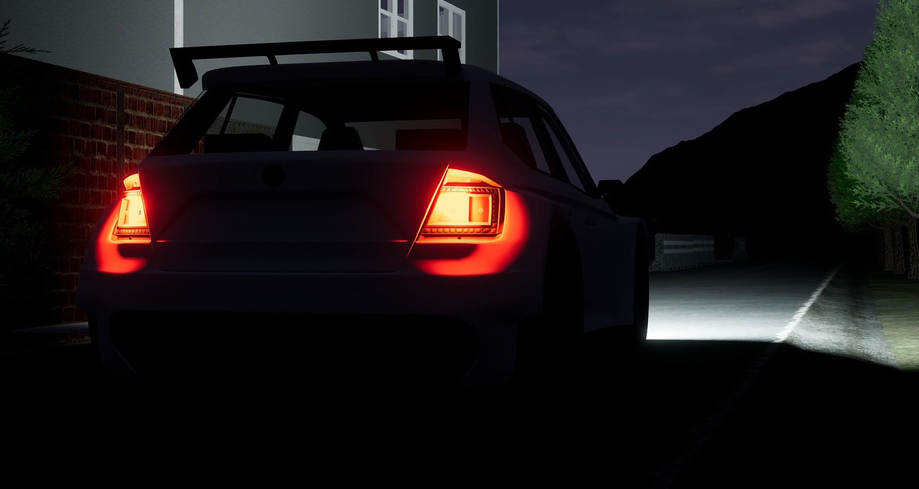 Portada de Rally del Casentino: The Game