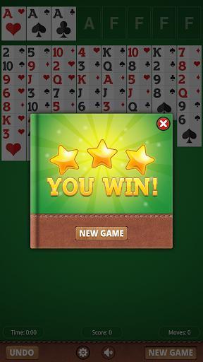 Portada de FreeCell Classic
