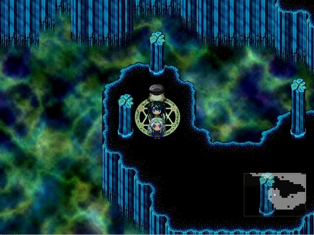 Portada de FALL IN LABYRINTH