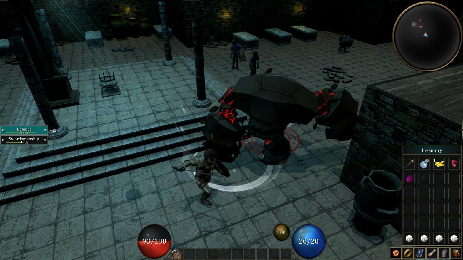 Portada de The Black Grimoire: Cursebreaker