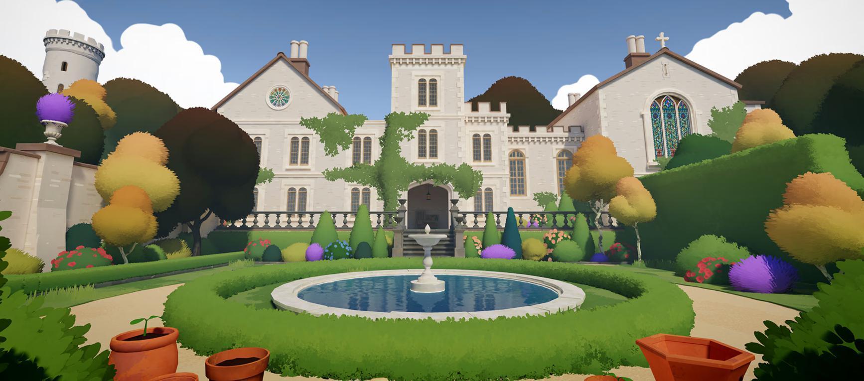 Portada de Botany Manor