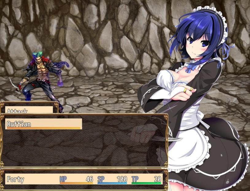 Portada de Miss Lisette's Assassin Maid