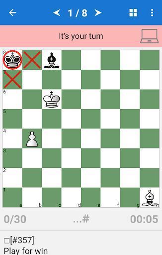 Portada de Chess Endings for Beginners