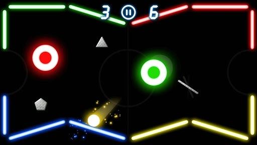 Portada de Air Hockey Challenge