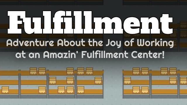 Portada de FULFILLMENT