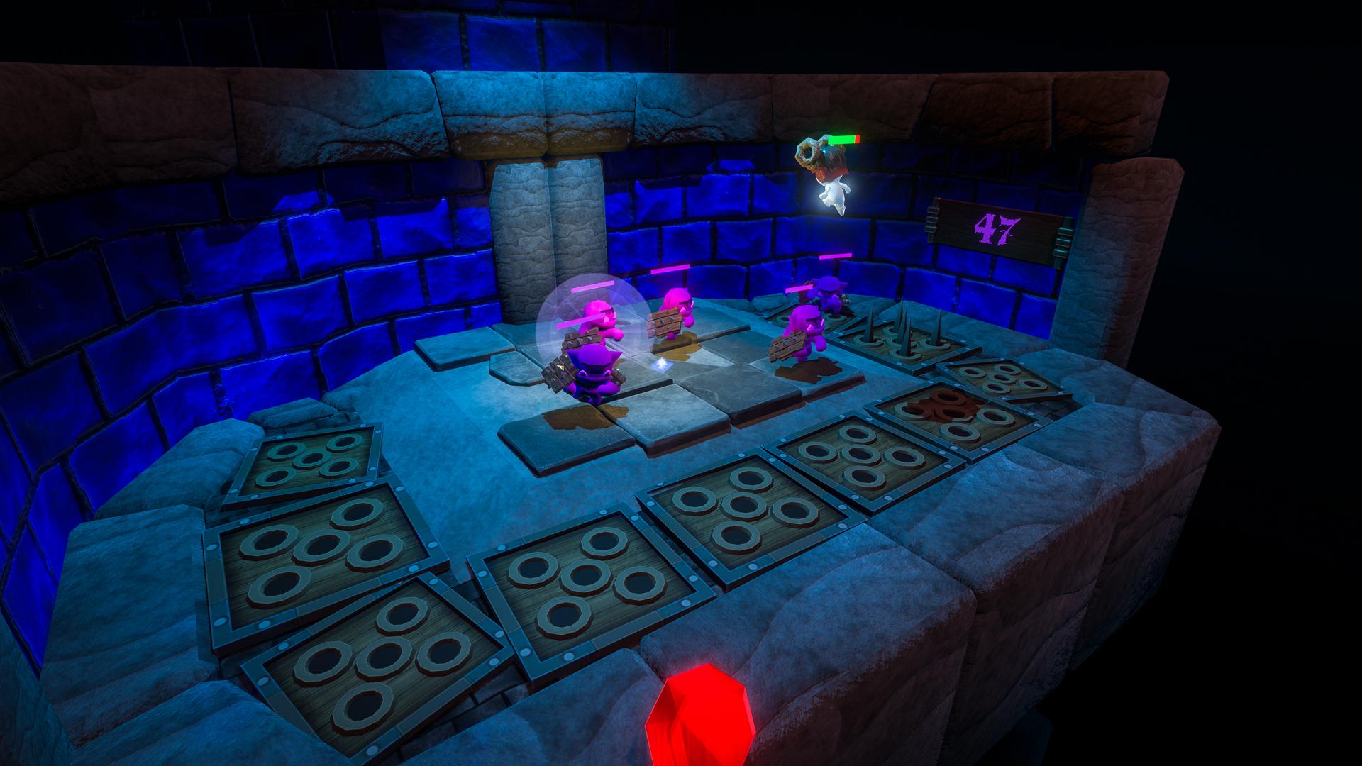 Portada de Marshmallow Melee