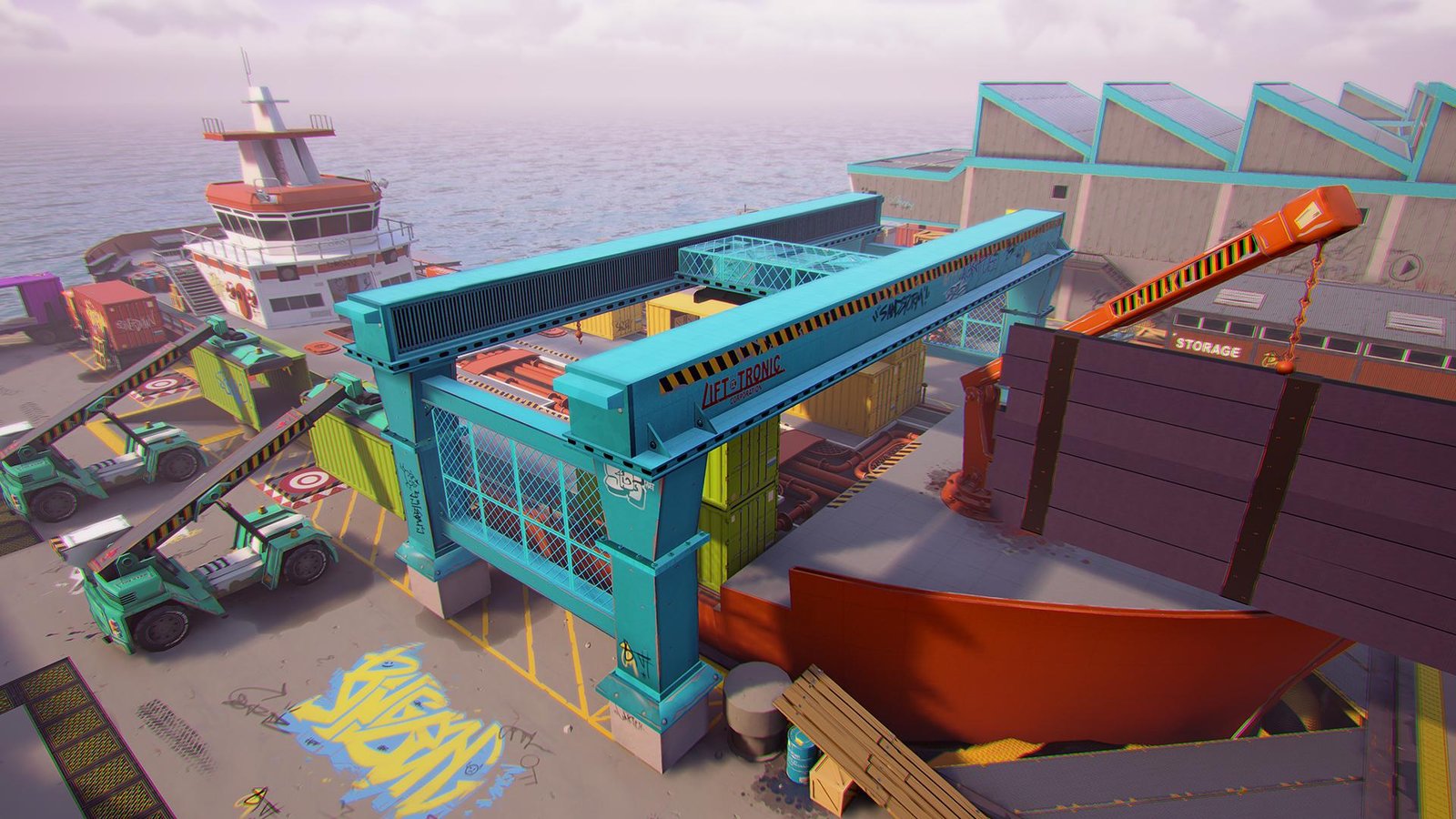 Portada de Streamline (2016)