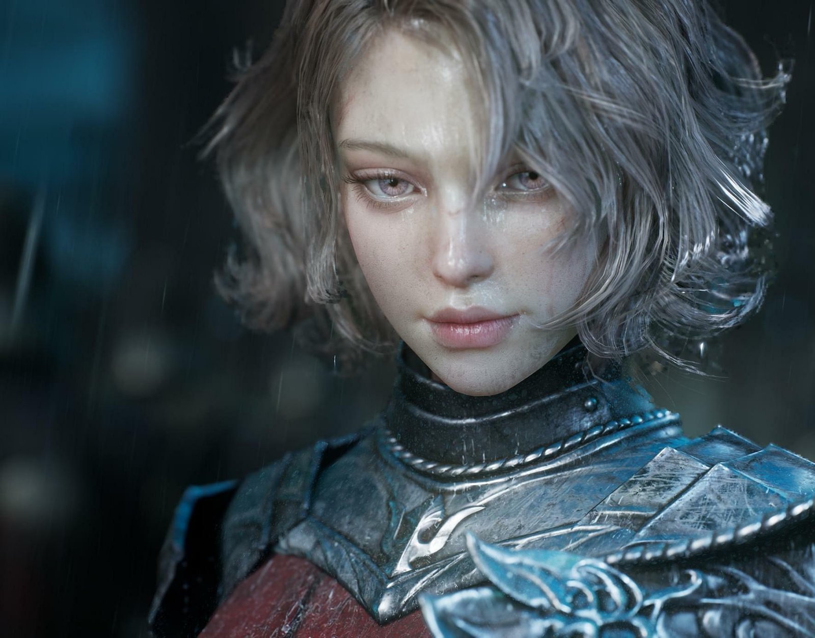 Portada de Chrono Odyssey