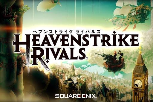 Portada de HEAVENSTRIKE RIVALS - TCG PVP!