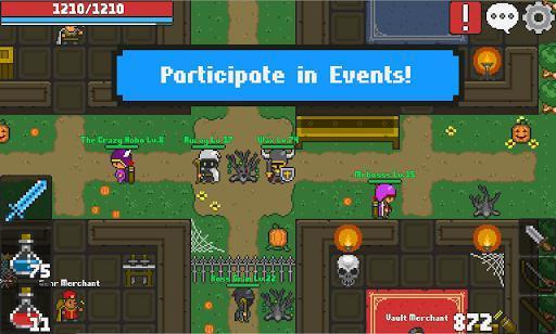 Portada de Rucoy Online - MMORPG - MMO