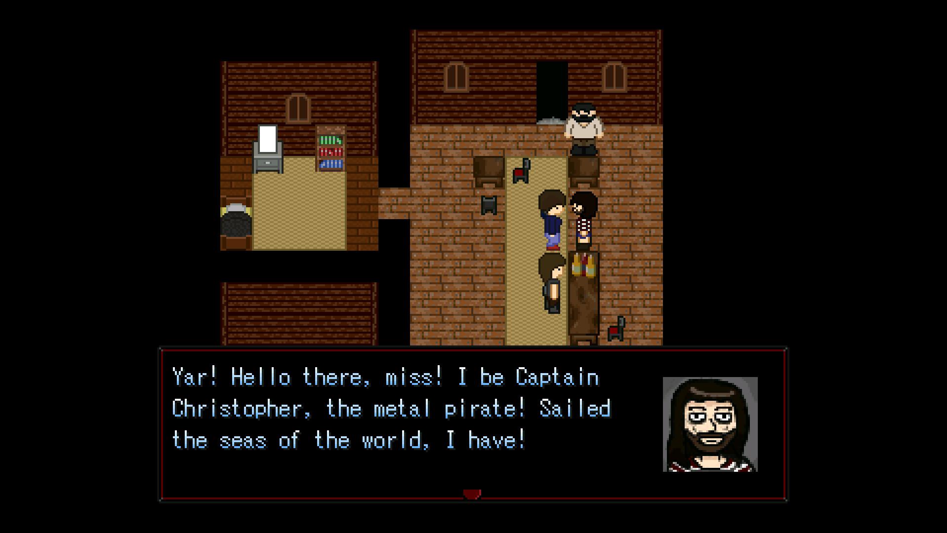 Portada de Metal Quest