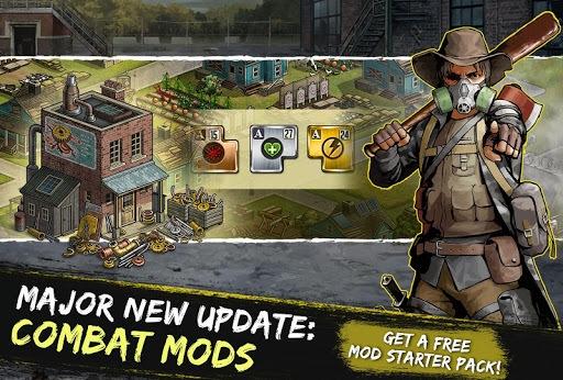 Portada de The Walking Dead: Road to Survival
