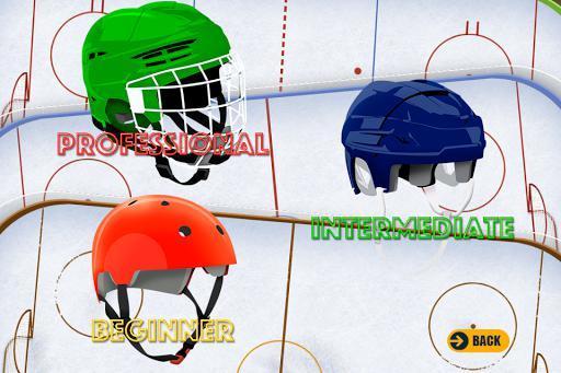 Portada de Ice Hockey League FREE