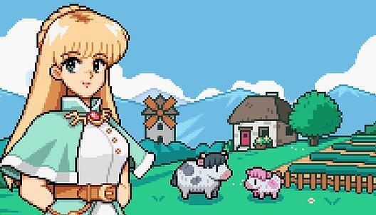 Portada de Fields Of Mistria