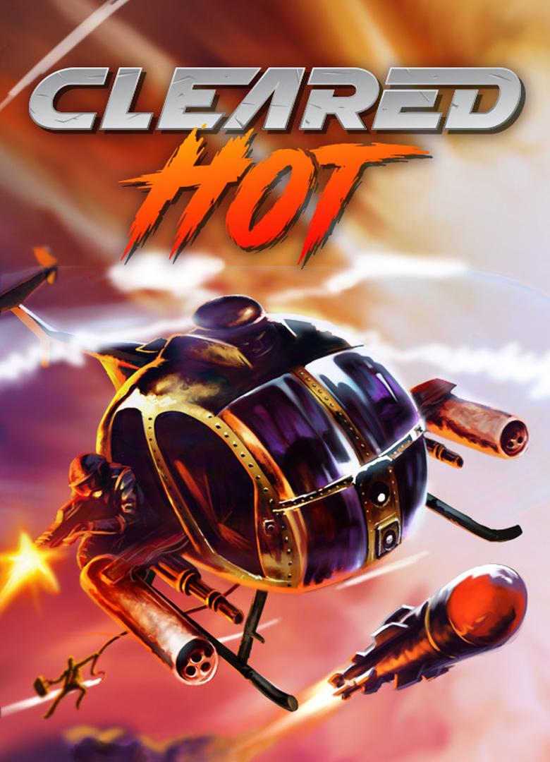Portada de Cleared Hot