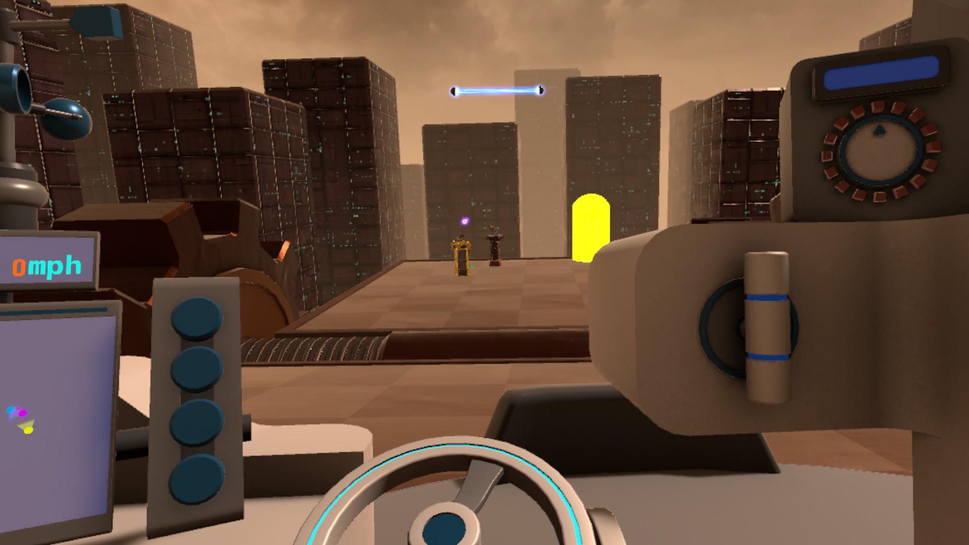 Portada de Mortars VR