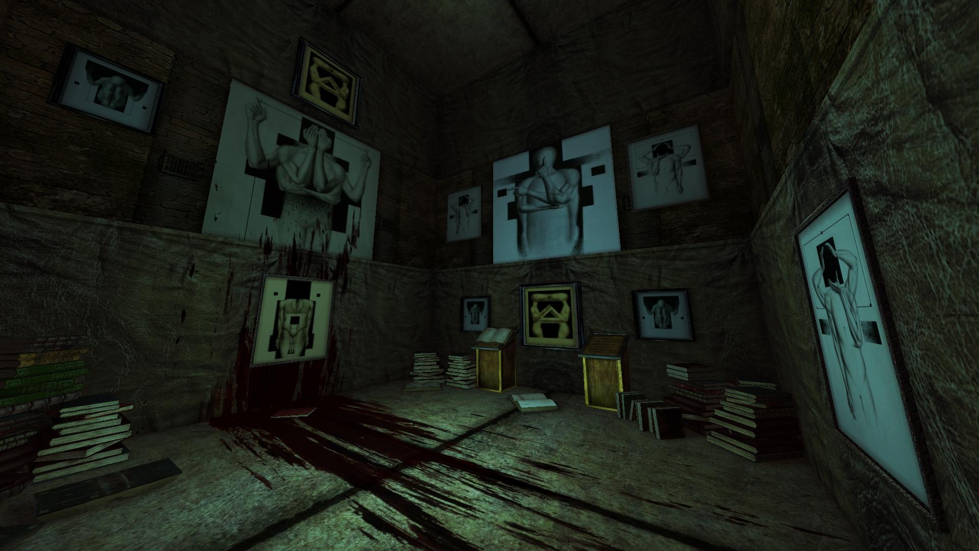 Portada de SILENT DOOM