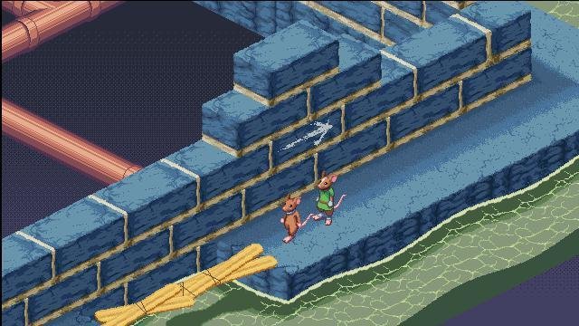 Portada de Small Saga (itch)