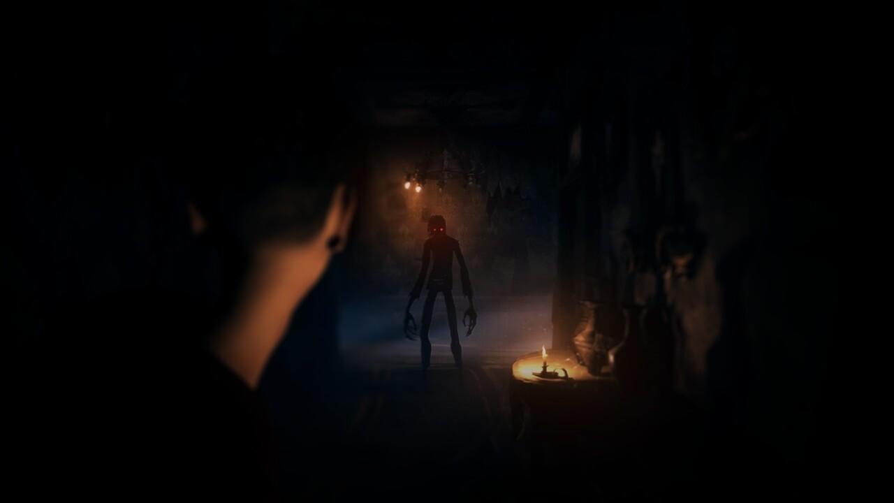 Portada de Escape the Ayuwoki: Horror Night