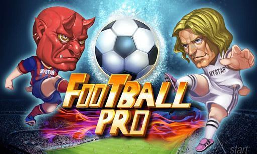 Portada de Football Pro