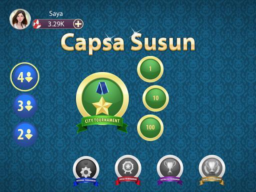 Portada de Capsa Susun