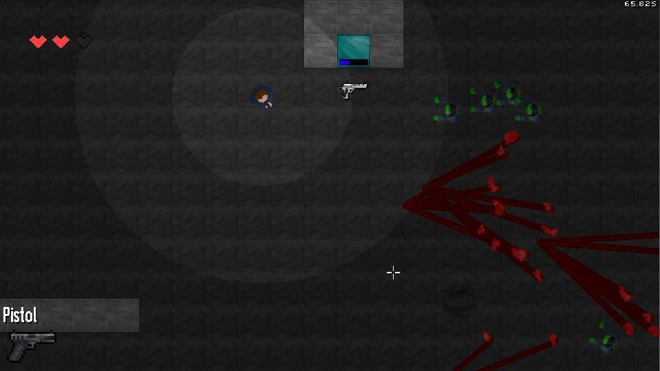 Portada de OneShot: Arena