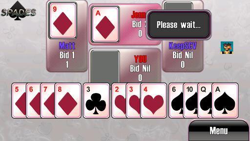 Portada de Spades 2