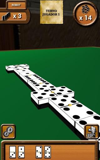 Portada de Domino 3D Pro