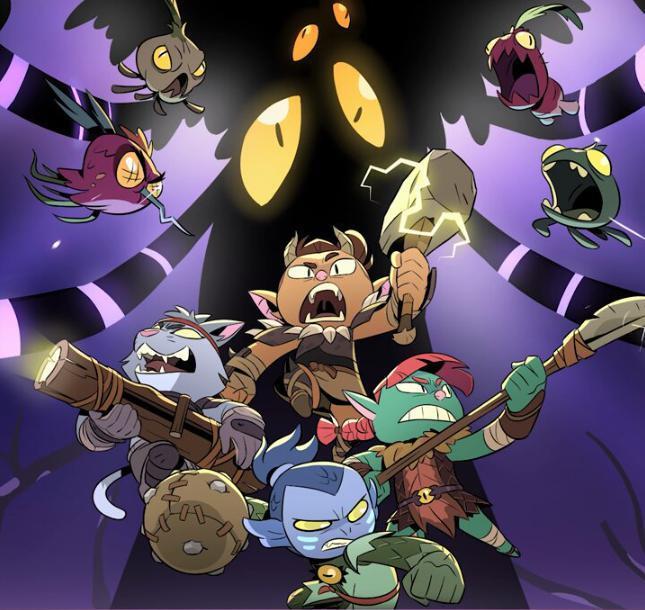 Portada de Rotwood