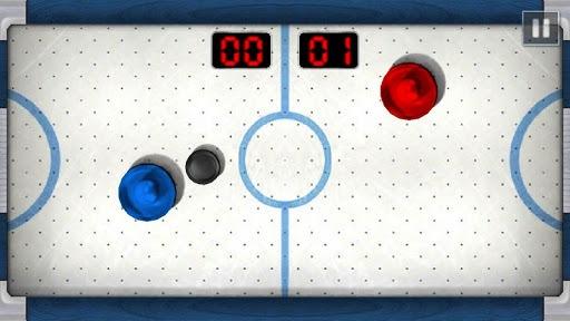 Portada de Ice Hockey 3D