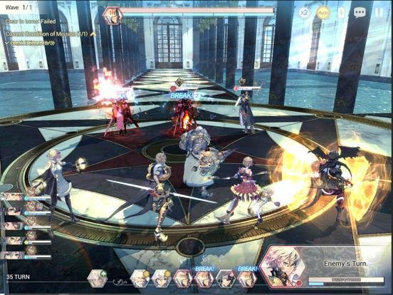 Portada de Exos Heroes