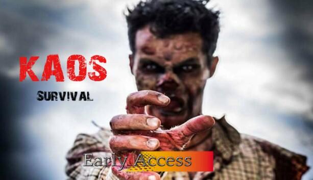 Portada de KAOS SurVival