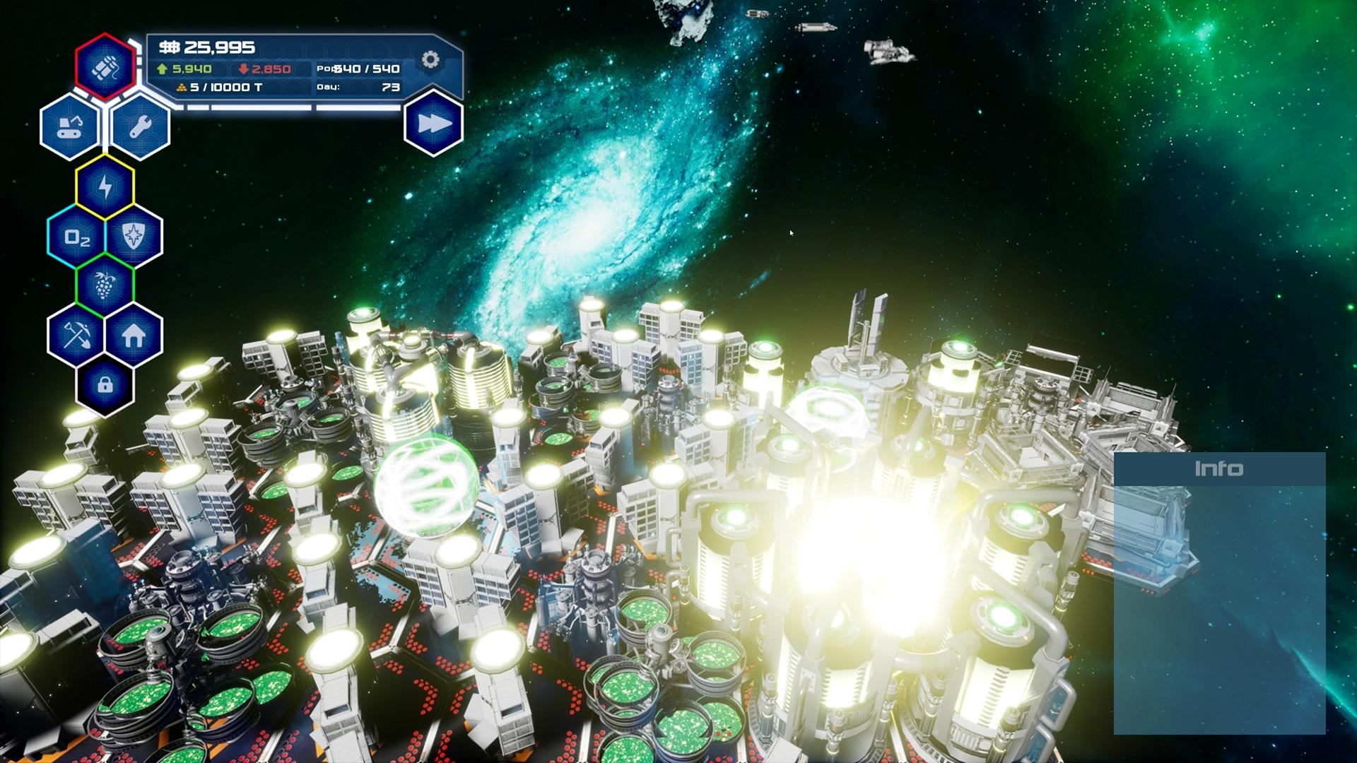 Portada de Starport Delta