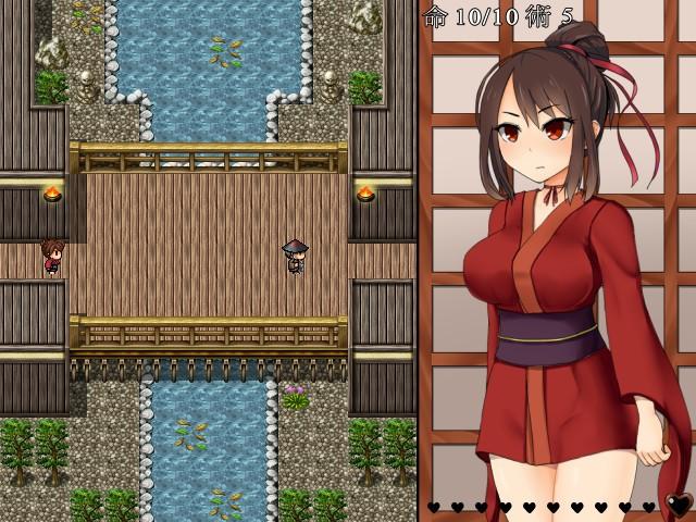 Portada de Kunoichi Botan