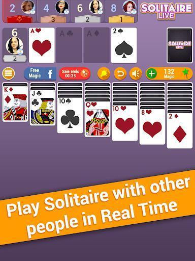 Portada de Solitaire Live