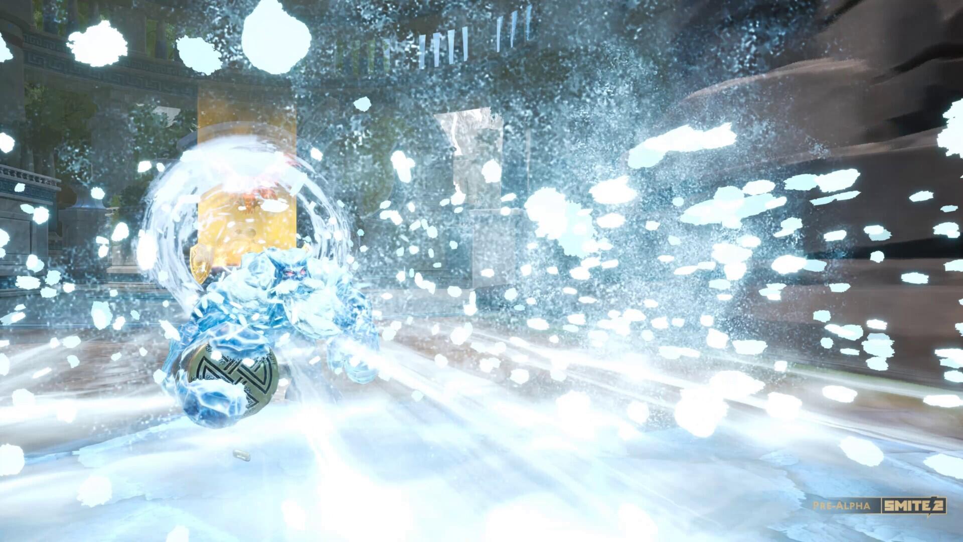 Portada de SMITE 2