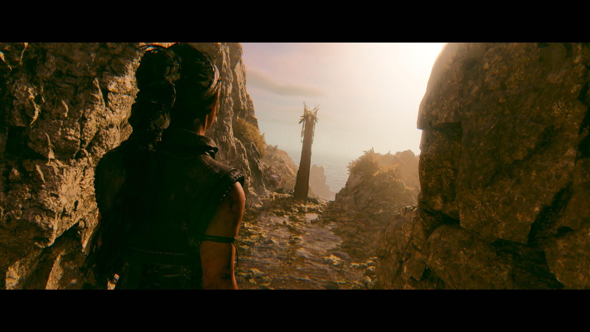 Portada de Senua’s Saga: Hellblade II