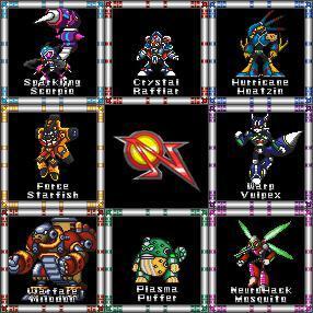 Portada de Mega Man X: Corrupted