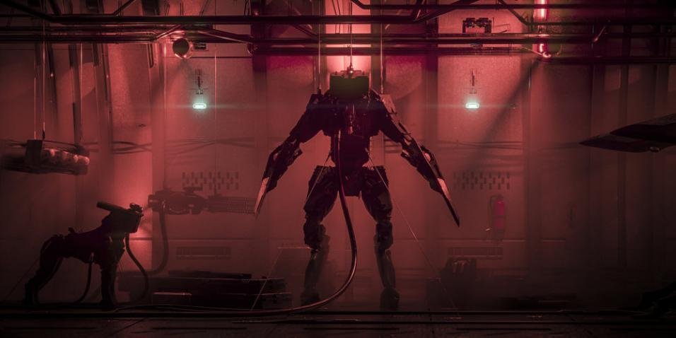 Portada de Machine  Instinct