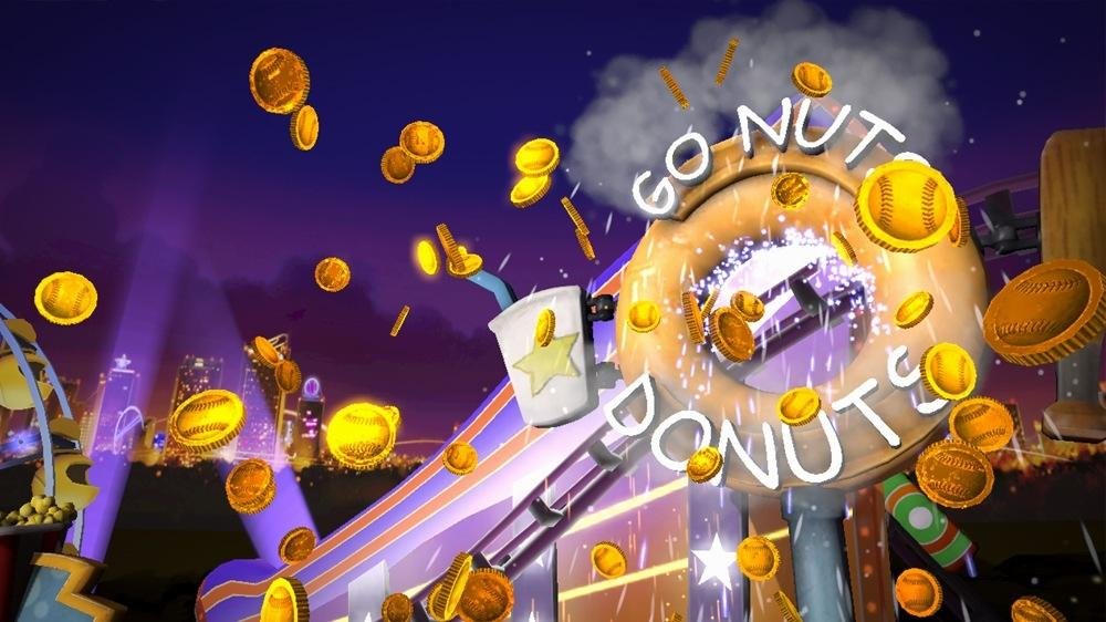 Portada de Home Run Stars