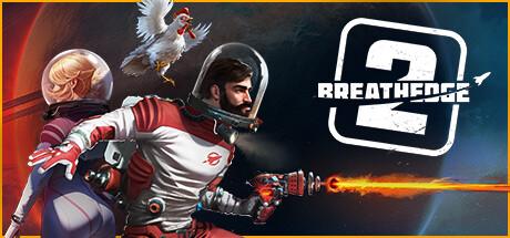 Portada de Breathedge 2