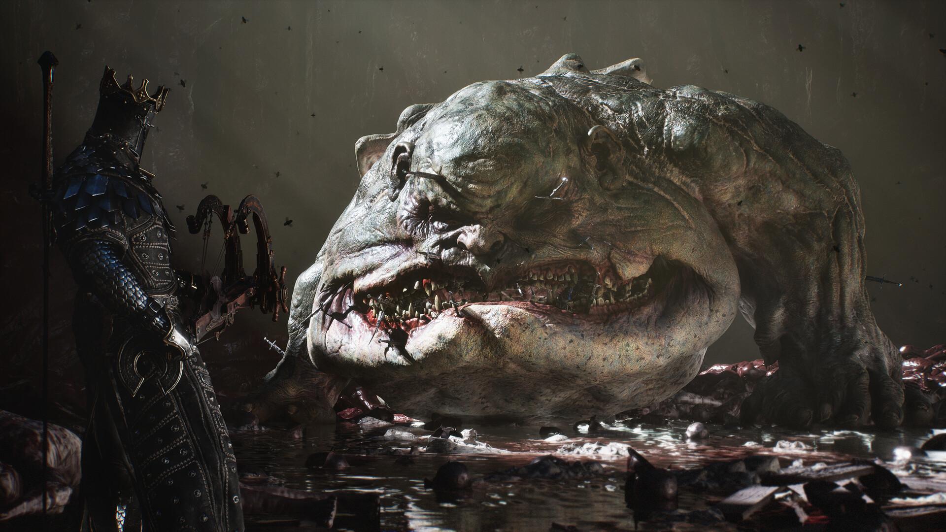 Portada de Mortal Shell 2