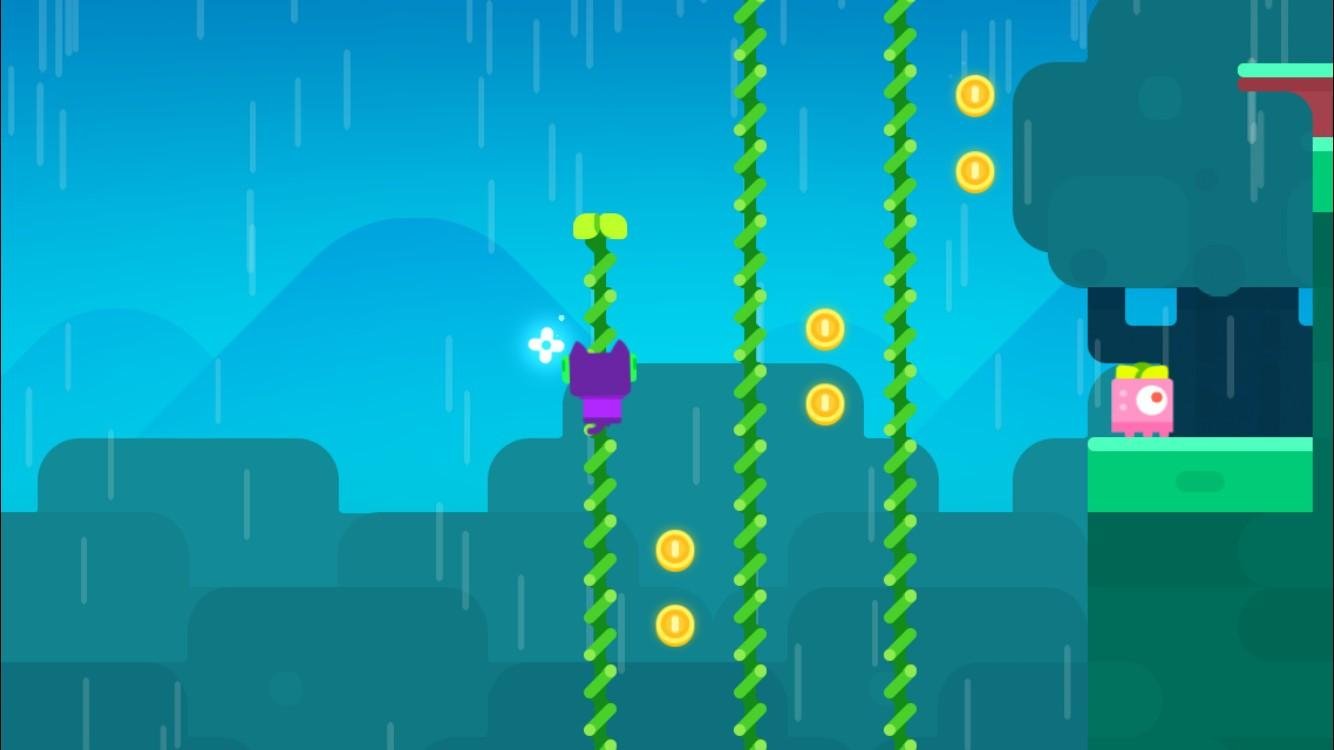 Portada de Super Phantom Cat