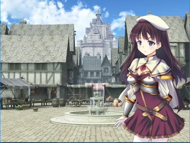 Portada de Ordeal of Princess Eris